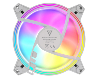 MODECOM Volcano Apex 120 ARGB Reverse White 120mm - 1331900 - zdjęcie 3